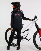 Dharco Youth Gravity Jersey | Nebula, YS/6