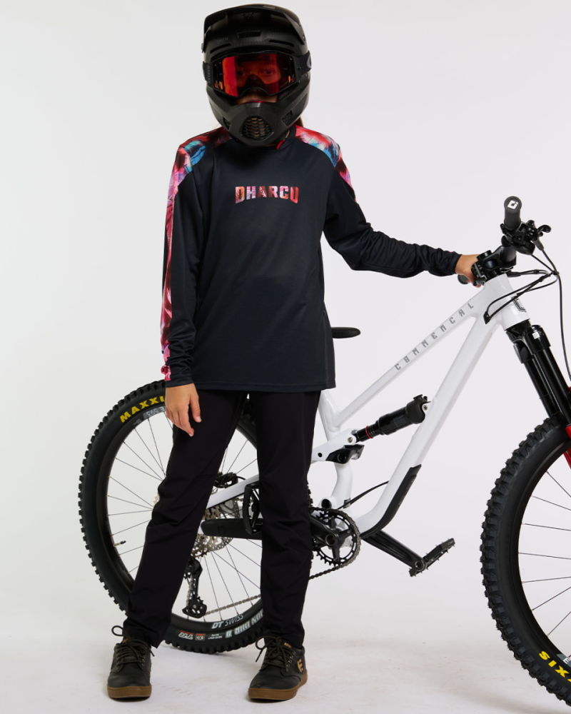 Dharco Youth Gravity Jersey | Nebula, YS/6