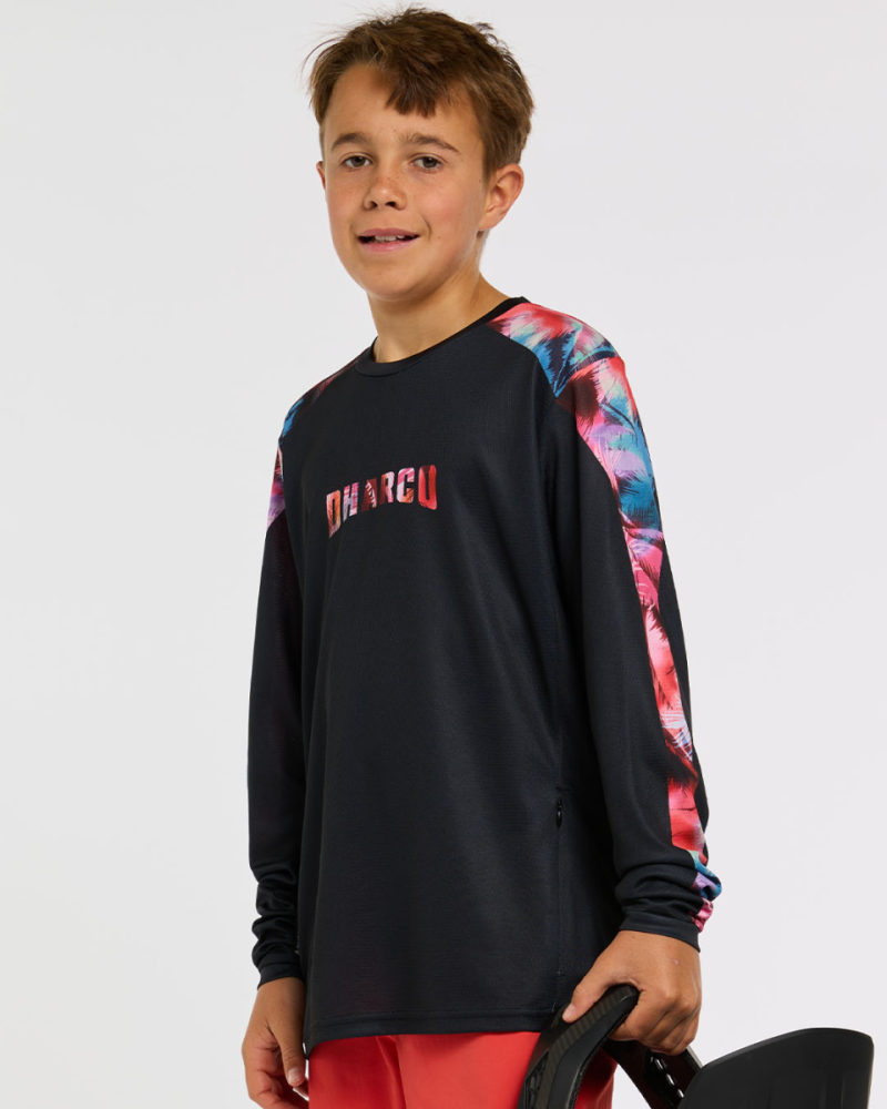 Dharco Youth Gravity Jersey | Nebula, YS/6