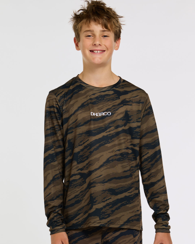 Dharco Youth Gravity Jersey | Recon, YL/10