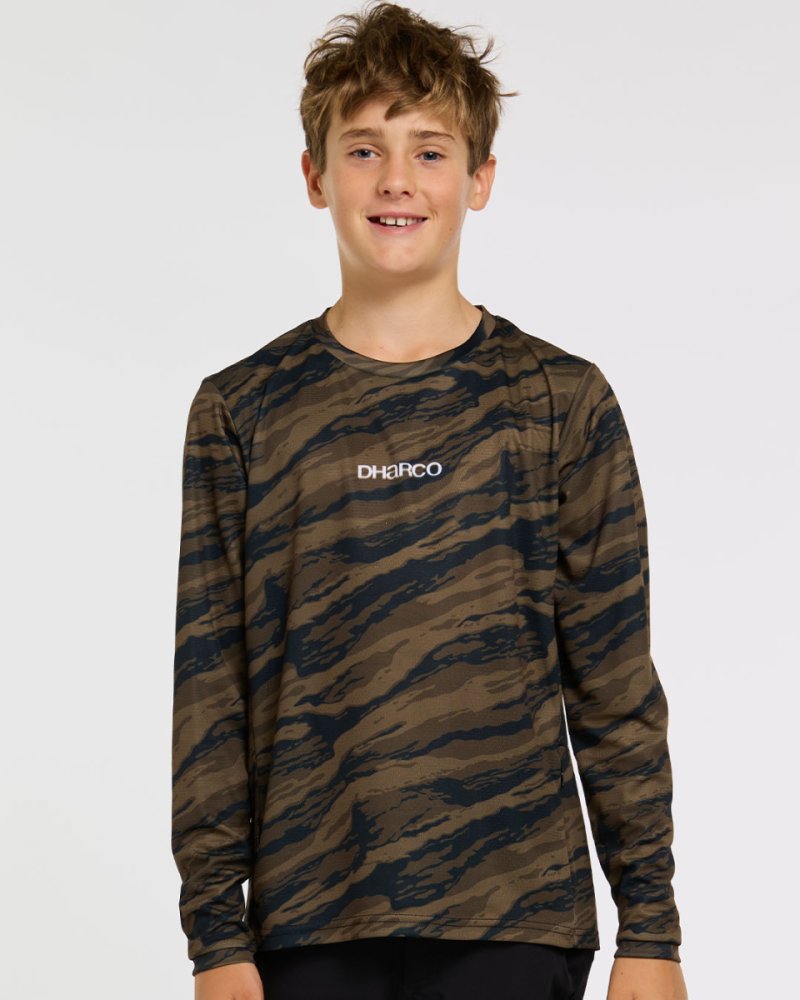 Dharco Youth Gravity Jersey | Recon, YL/10