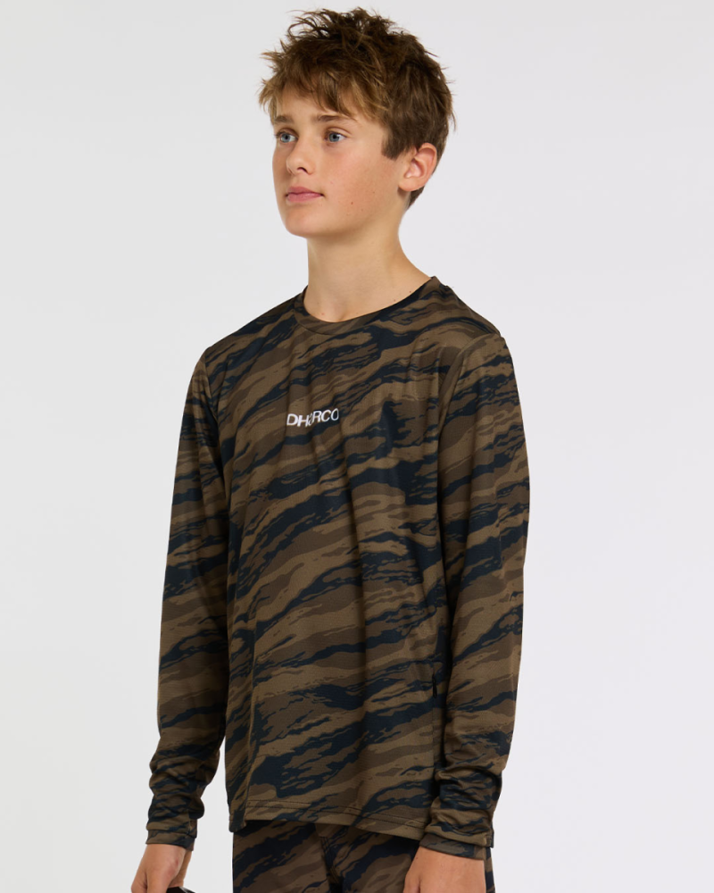 Dharco Youth Gravity Jersey | Recon, YL/10