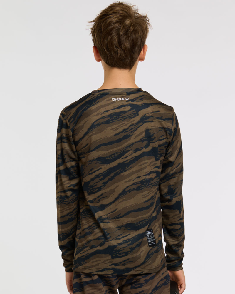 Dharco Youth Gravity Jersey | Recon, YL/10