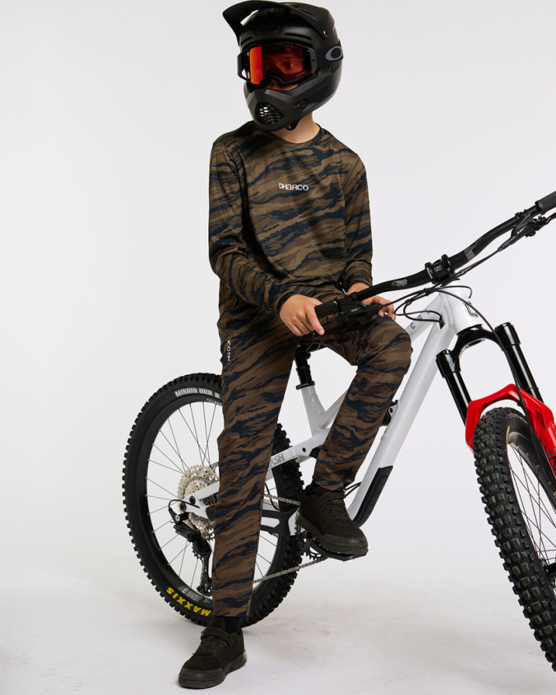 Dharco Youth Gravity Jersey | Recon, YL/10