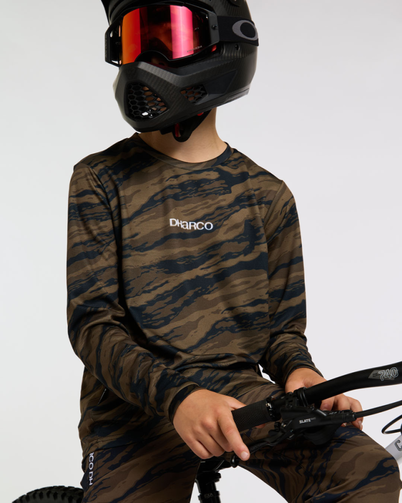 Dharco Youth Gravity Jersey | Recon, YL/10