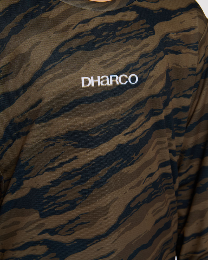 Dharco Youth Gravity Jersey | Recon, YL/10
