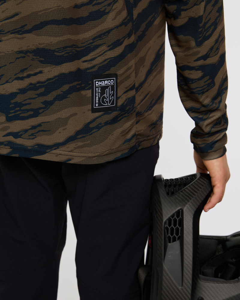 Dharco Youth Gravity Jersey | Recon, YL/10