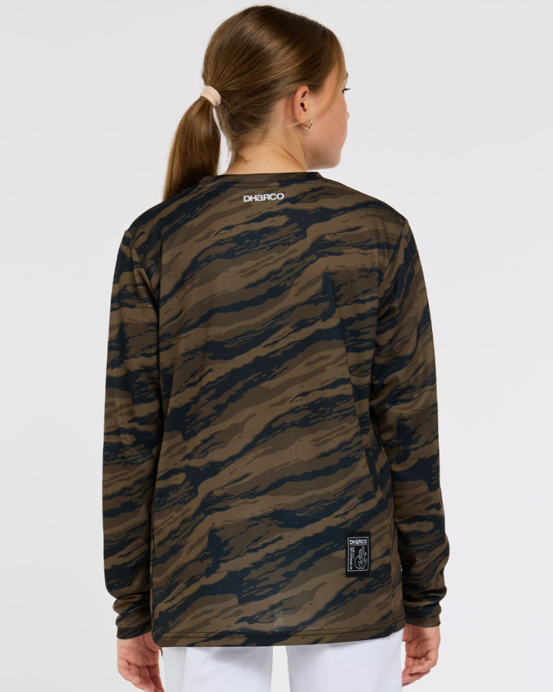 Dharco Youth Gravity Jersey | Recon, YL/10