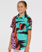 Dharco Youth Tech Party Shirt | Jinx, YL/10