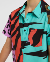 Dharco Youth Tech Party Shirt | Jinx, YL/10