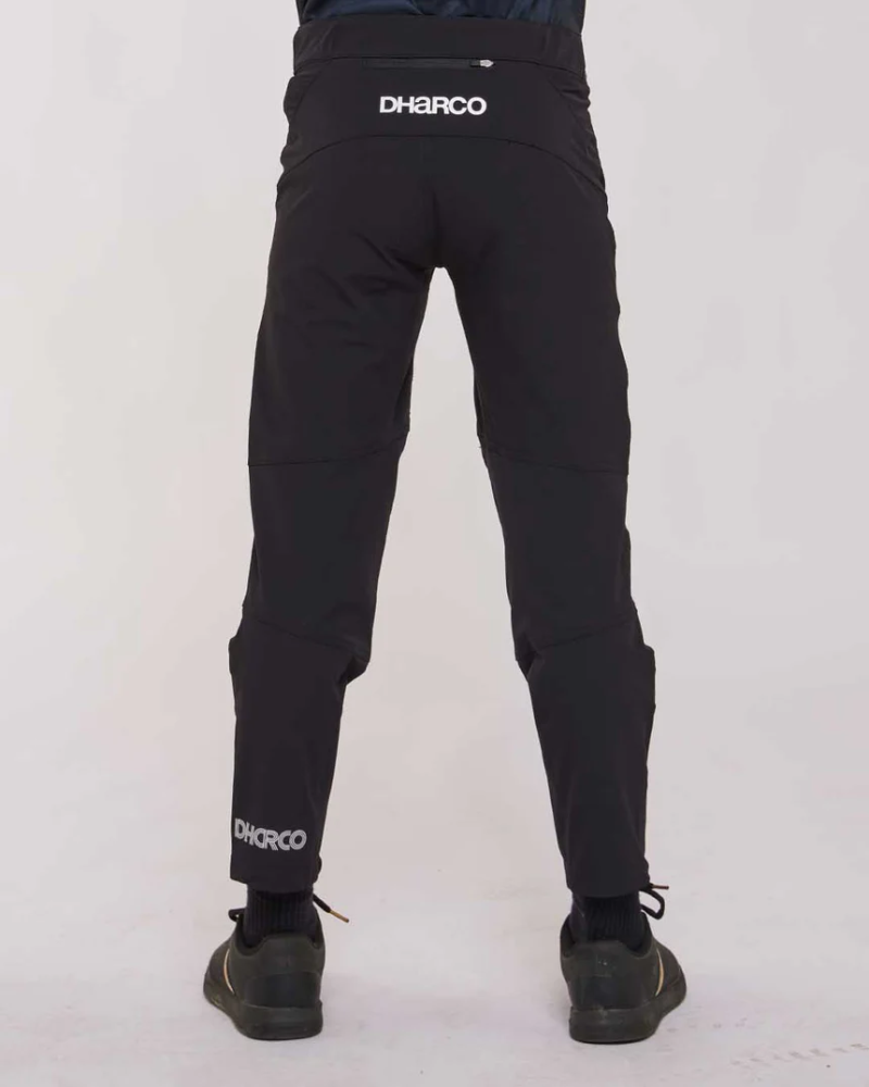 Dharco Youth Gravity Pants | Black, YXS/4