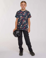 Dharco Youth Gravity Pants | Black, YXS/4
