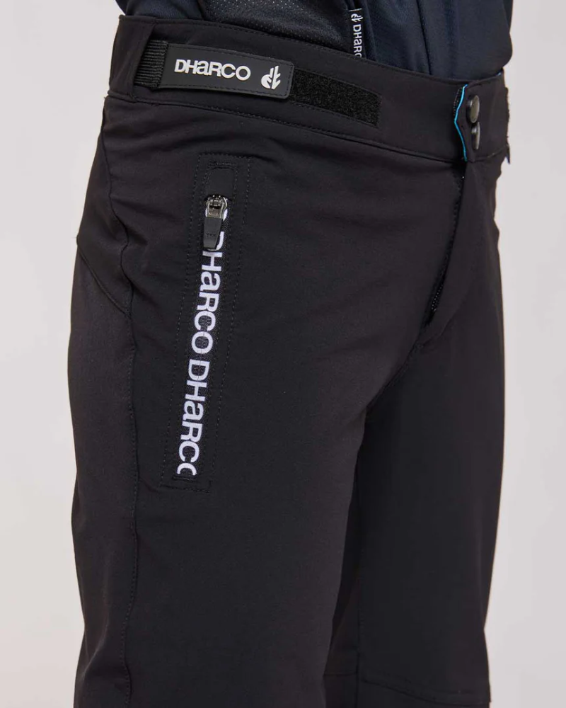 Dharco Youth Gravity Pants | Black, YXS/4