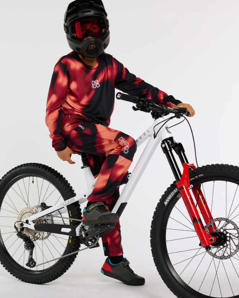Dharco Youth Gravity Pants | Infared, YXL/12