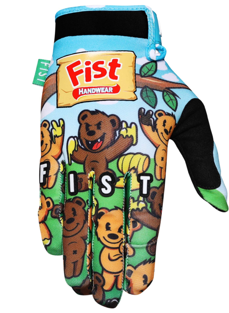 Fist Handwear FIST Strapped Glove Lil Teds S