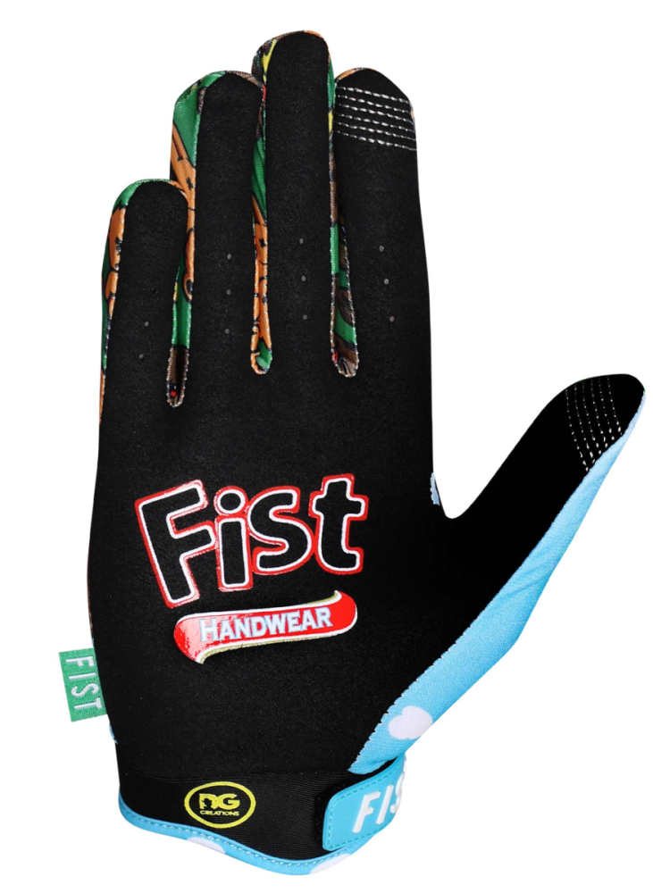 Fist Handwear FIST Strapped Glove Lil Teds S