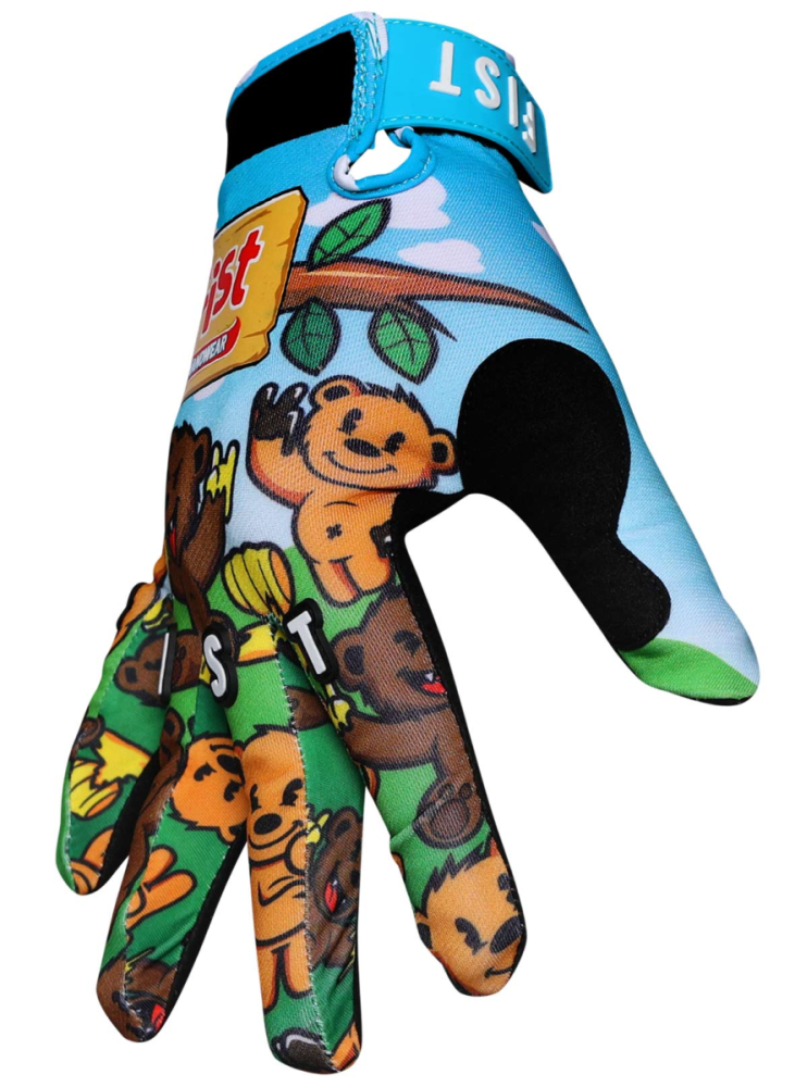 Fist Handwear FIST Strapped Glove Lil Teds S