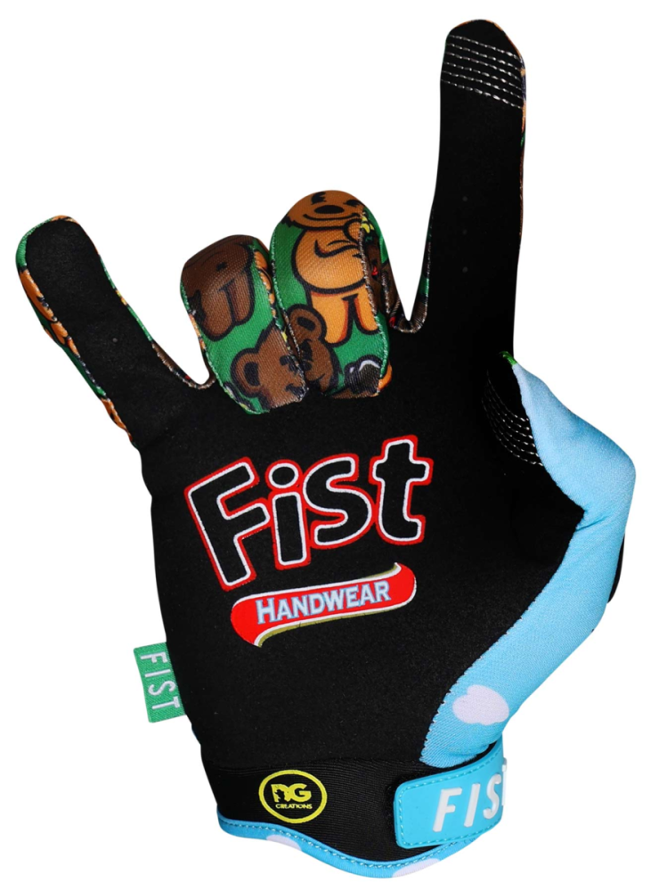 Fist Handwear FIST Strapped Glove Lil Teds S