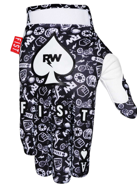 Fist Handwear FIST Strapped Glove R-WILLY Ace