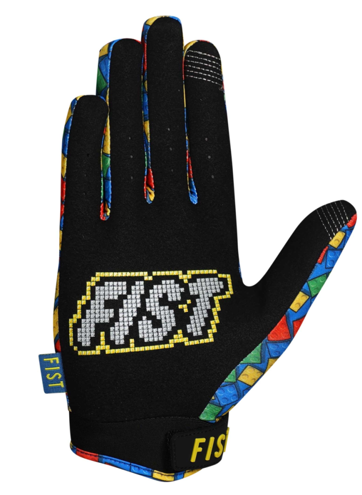 Fist Handwear FIST Strapped Glove Build S