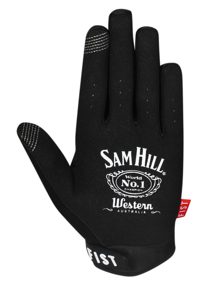 Fist Handwear FIST Strapped Glove Sam Hill Good Times XS