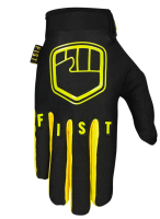 Fist Handwear FIST Strapped Glove Fluro Yellow  XS