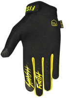 Fist Handwear FIST Strapped Glove Fluro Yellow  XS
