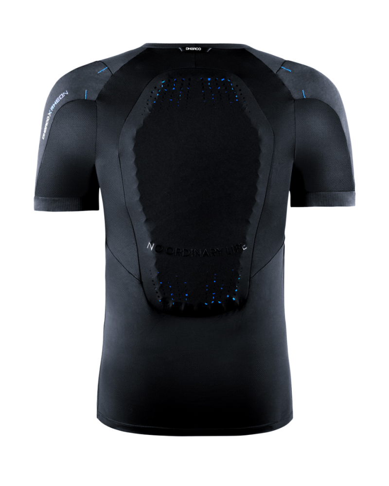 Dharco Mens Short Sleeve Body Armour - XL