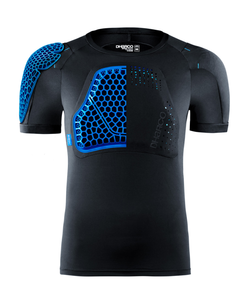 Dharco Mens Short Sleeve Body Armour - XL
