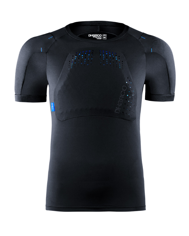 Dharco Mens Short Sleeve Body Armour - XL