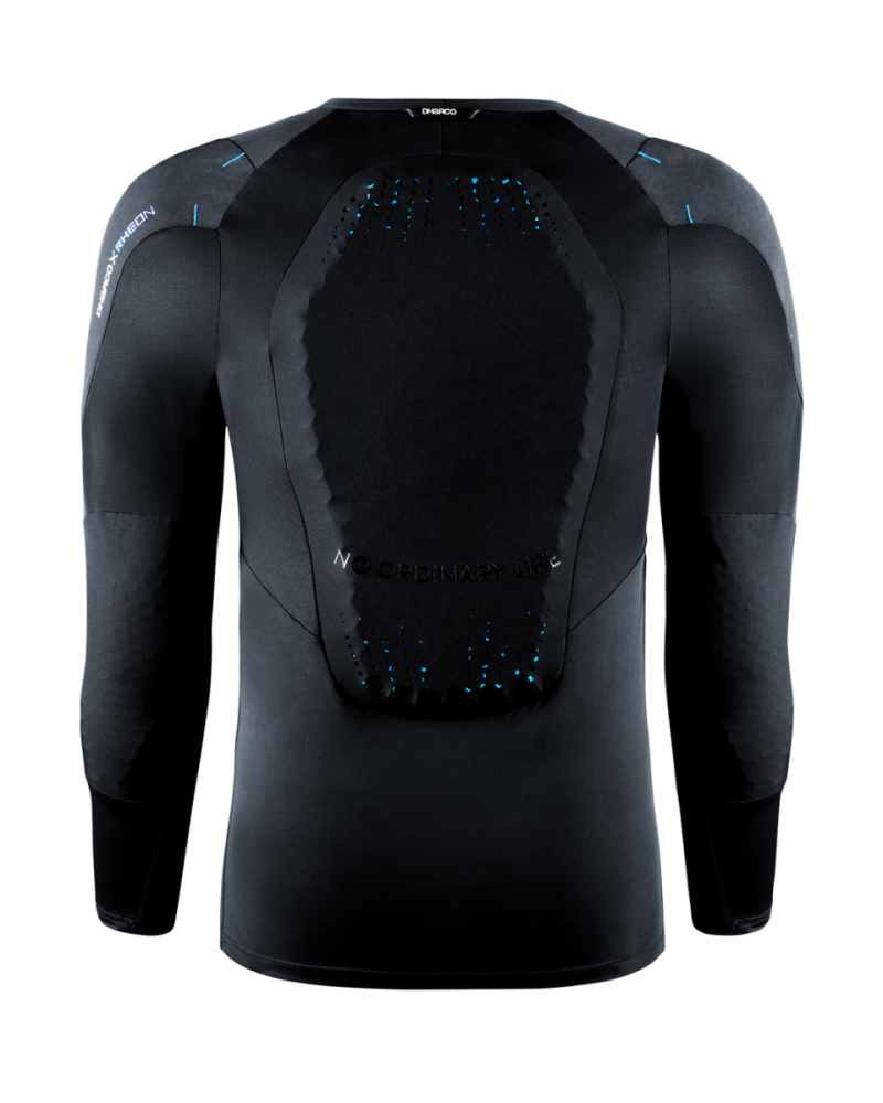 Dharco Mens Long Sleeve Body Armour, S
