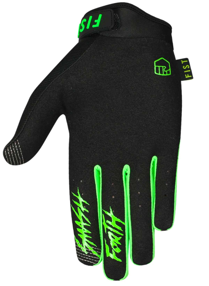 Fist Handwear FIST Glove Youth Fluro Green  M