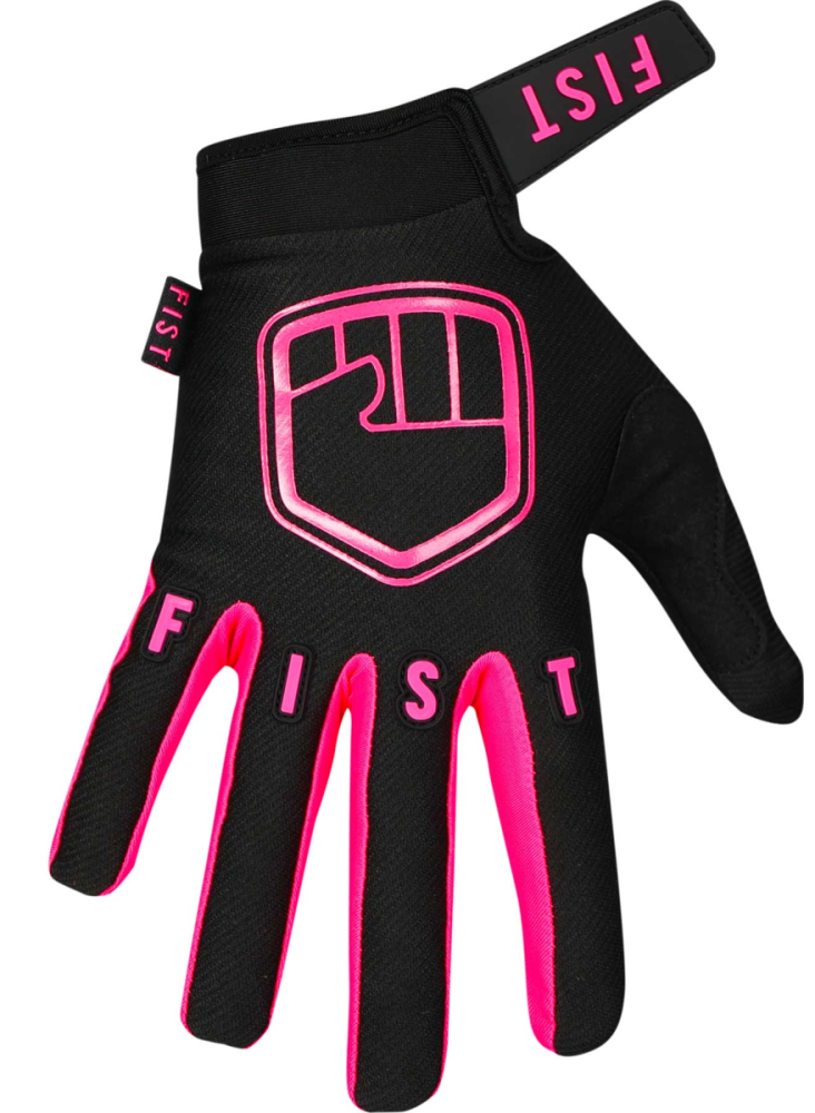 Fist Handwear FIST Glove Youth Fluro Pink  L