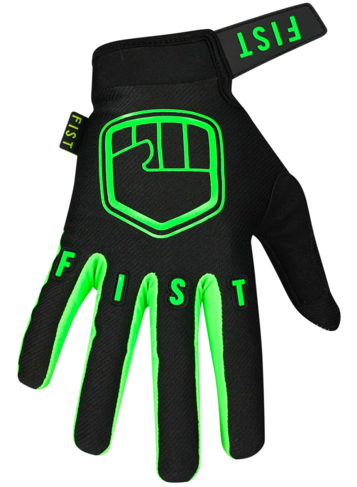 Fist Handwear FIST Glove Youth Fluro Green  M