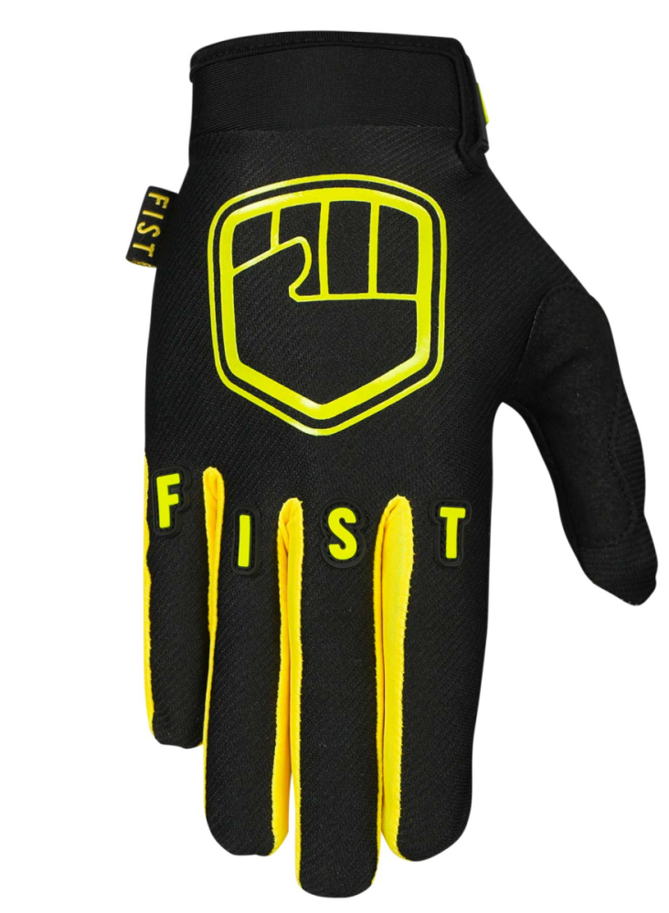 Fist Handwear FIST Glove Youth Fluro Yellow  L