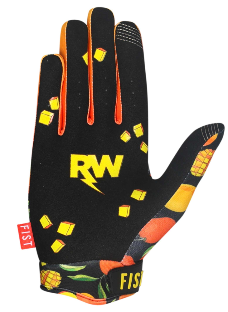 Fist Handwear FIST Glove Lil R-Willy Mango Madness L