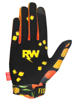 Fist Handwear FIST Glove Lil R-Willy Mango Madness L
