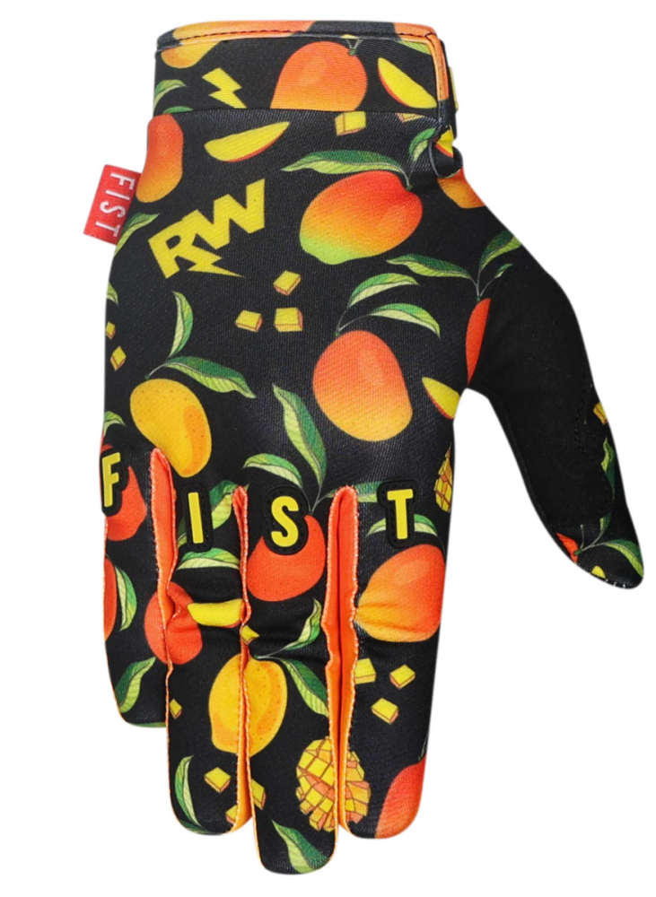 Fist Handwear FIST Glove Lil R-Willy Mango Madness L