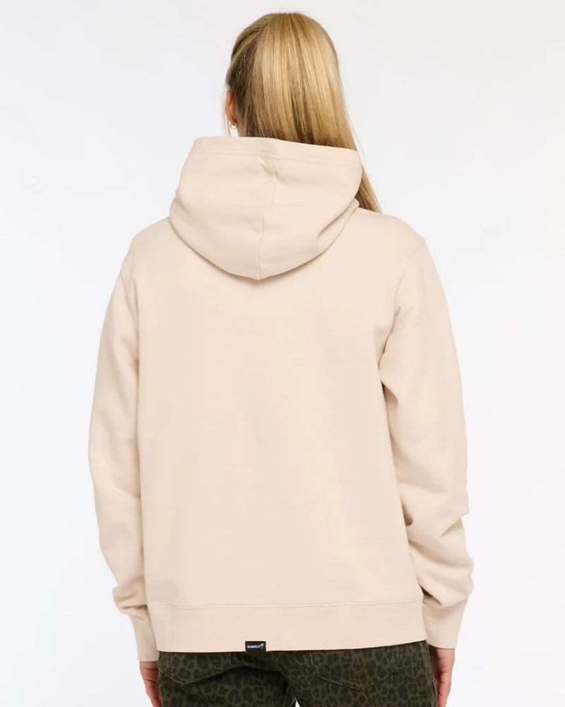 Dharco Unisex Hoodie | Bone, L