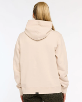 Dharco Unisex Hoodie | Bone, L