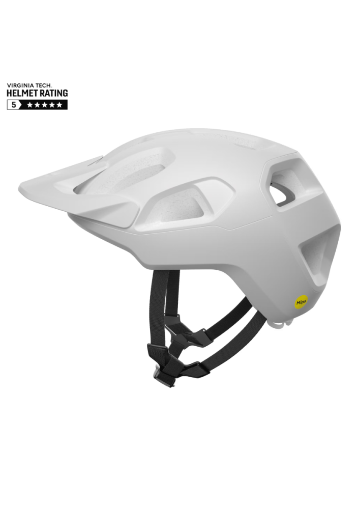 POC Cularis, Hydrogen White Matt, M/55-58