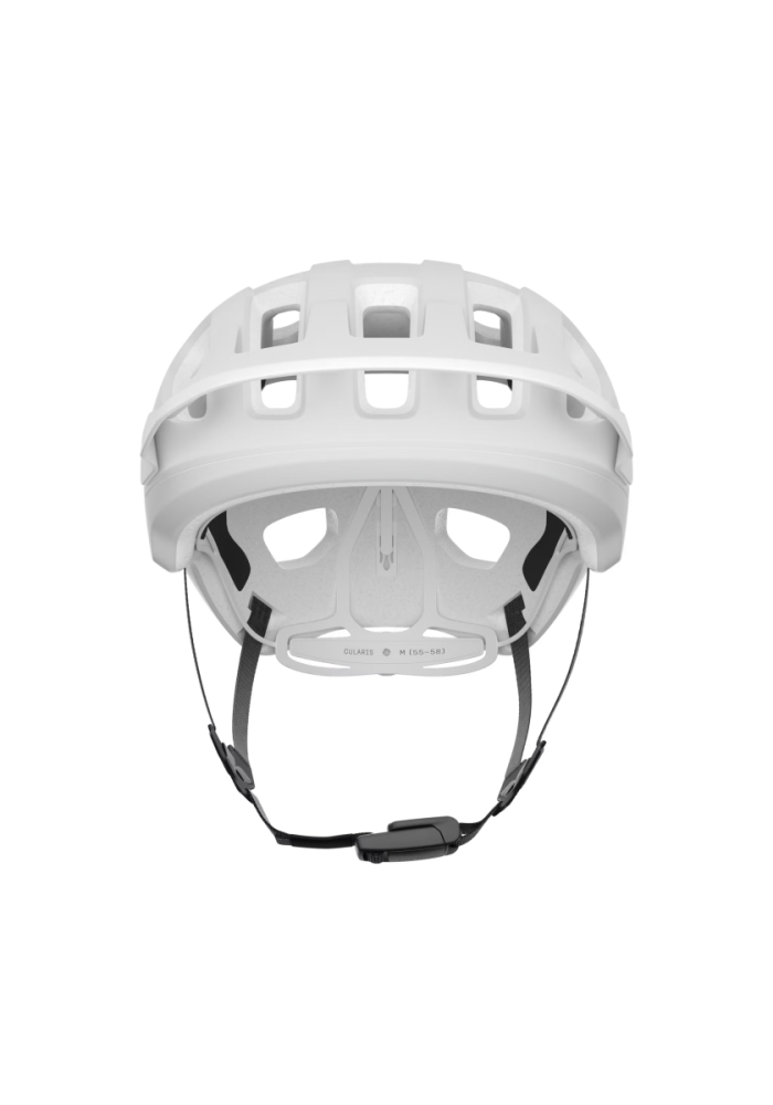 POC Cularis, Hydrogen White Matt, M/55-58