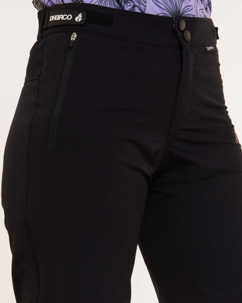 Dharco Womens Gravity Shorts | Black, S