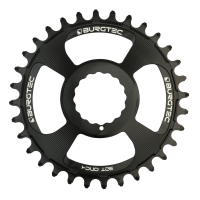 Burgtec 3mm Offset Thick Thin Chainring for Race Face Cinch - 30T - Kash Bronze