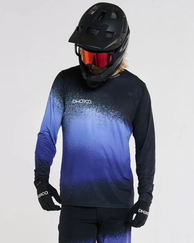 Dharco Womens Race Jersey | Ultra Violet, L
