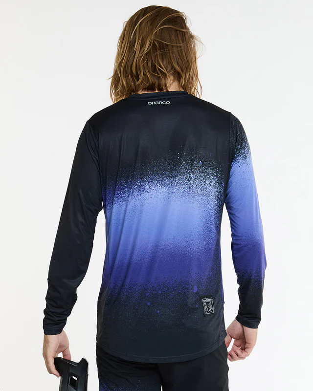 Dharco Womens Race Jersey | Ultra Violet, L