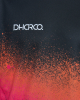 Dharco Mens Short Sleeve Jersey | Black Snake, S