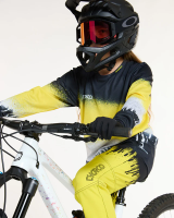 Dharco Youth Gravity Jersey | Acid Rain, YXS / 4