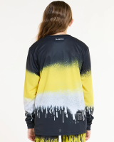 Dharco Youth Gravity Jersey | Acid Rain, YXS / 4