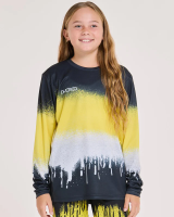 Dharco Youth Gravity Jersey | Acid Rain, YXS / 4